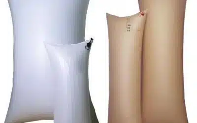 Was sind dunnage Airbags und wie funktionieren sie?
