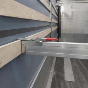 aluminum cargo plank