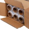 6 rolls of wrapping film