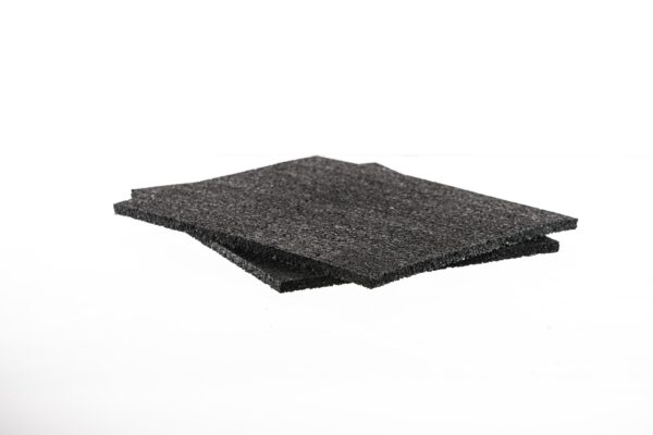 Antivibration mats II.