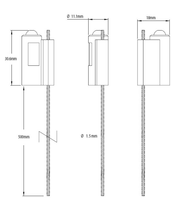 ez loc seal drawing