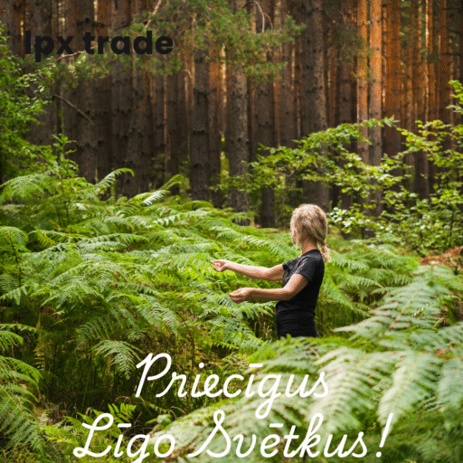 Priecīgus Līgo Svētkus!