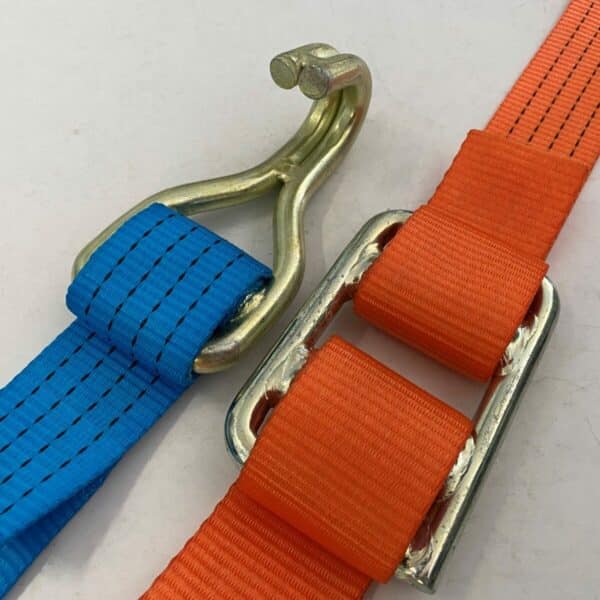 steel one way lashing buckle 42 mm, galvanized buckle, 40 mm strap buckle, cargo lashing hardware, one-way strap buckle, freight securing buckle, LPX Trade buckle, steel strap fastener, export packaging buckle, warehouse lashing accessories