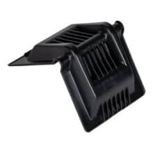 plastic corner protector for 50 mm straps
