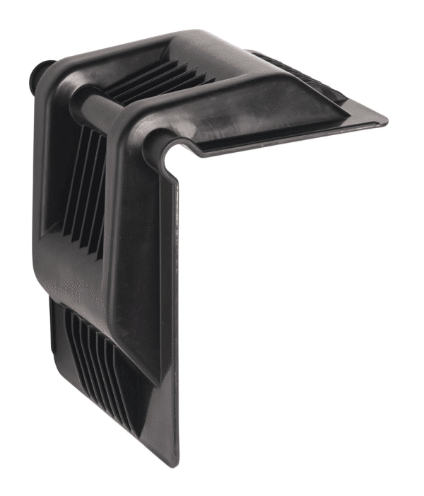 plastic corner protector for 50 mm straps