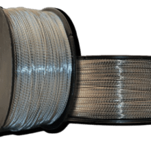 galvanized steel sealing wire 1 mm