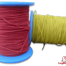 Plastic coated galvanized sealing wire
