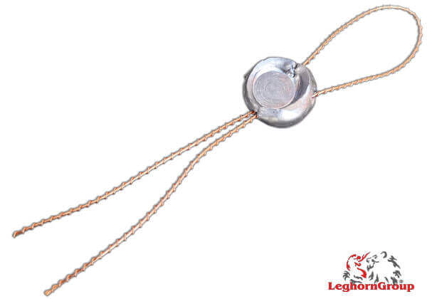 red copper sealing wire 1 mm
