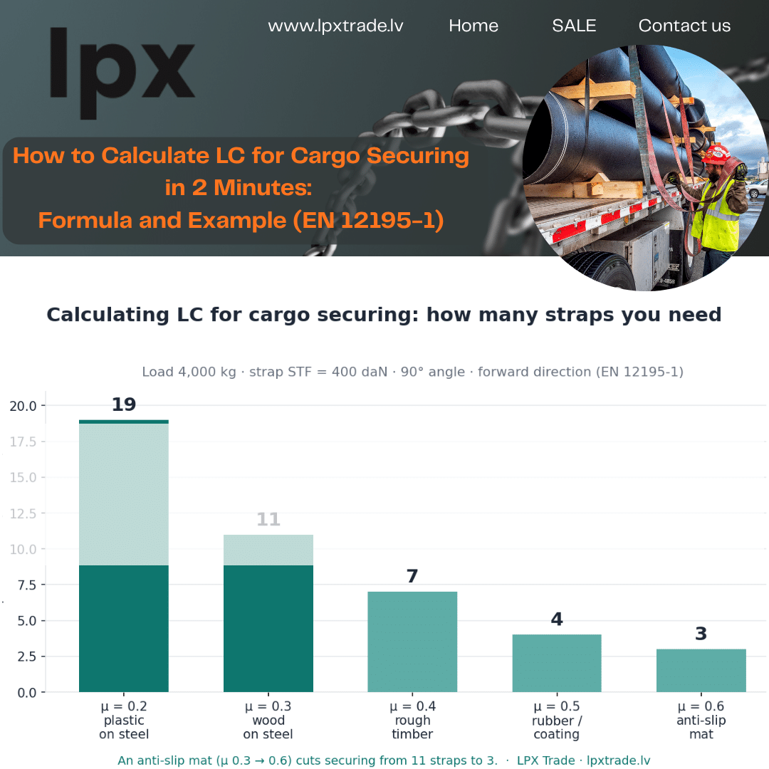 how-to-calculate-lc-cargo-securing How to Calculate LC for Cargo Securing in 2 Minutes: Formula and Example (EN 12195-1)